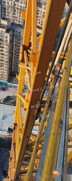 湖南長沙專業(yè)轉(zhuǎn)讓龍騰、錦宏、中天5610塔吊標(biāo)準(zhǔn)節(jié)
